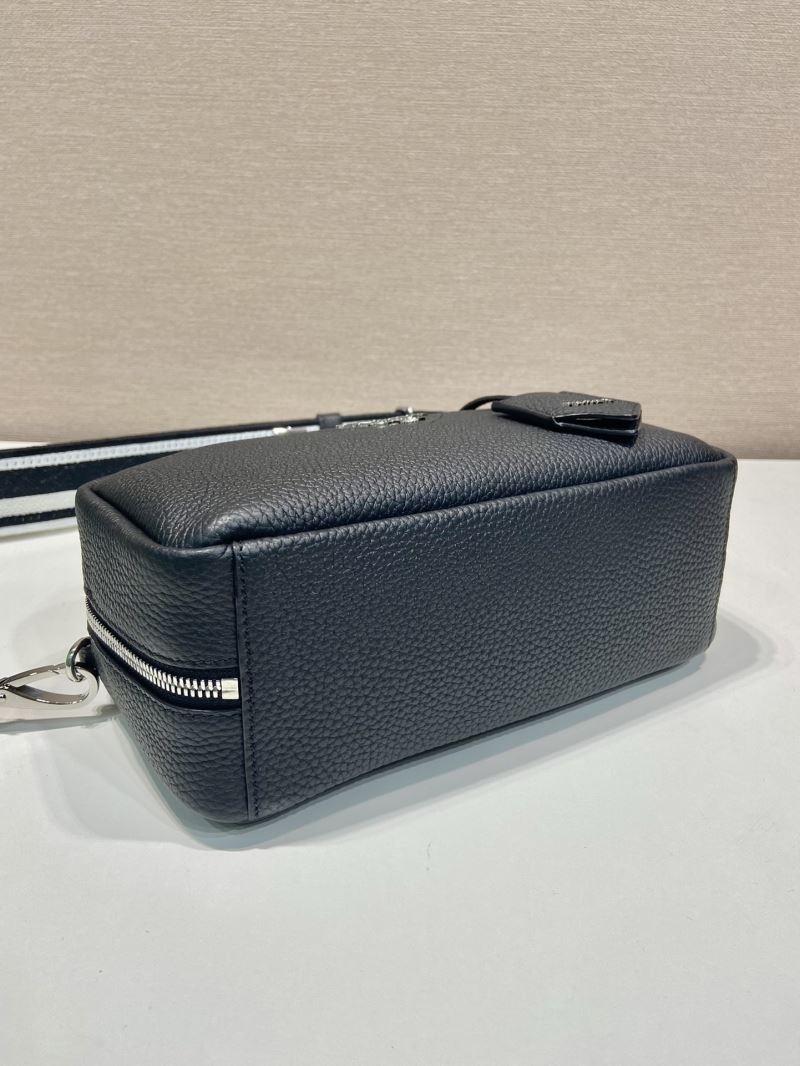 Pra*a top handle bags